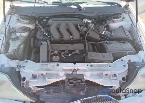 2000 Mercury Sable Ls Premium z USA, uszkodzony, nr VIN 1MEFM59SXYG632053